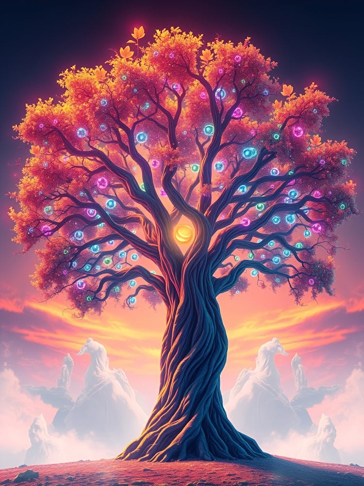 Tree Of Life 90