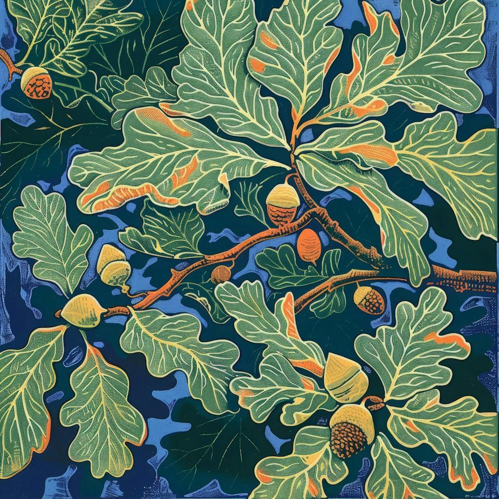 Acorns 1