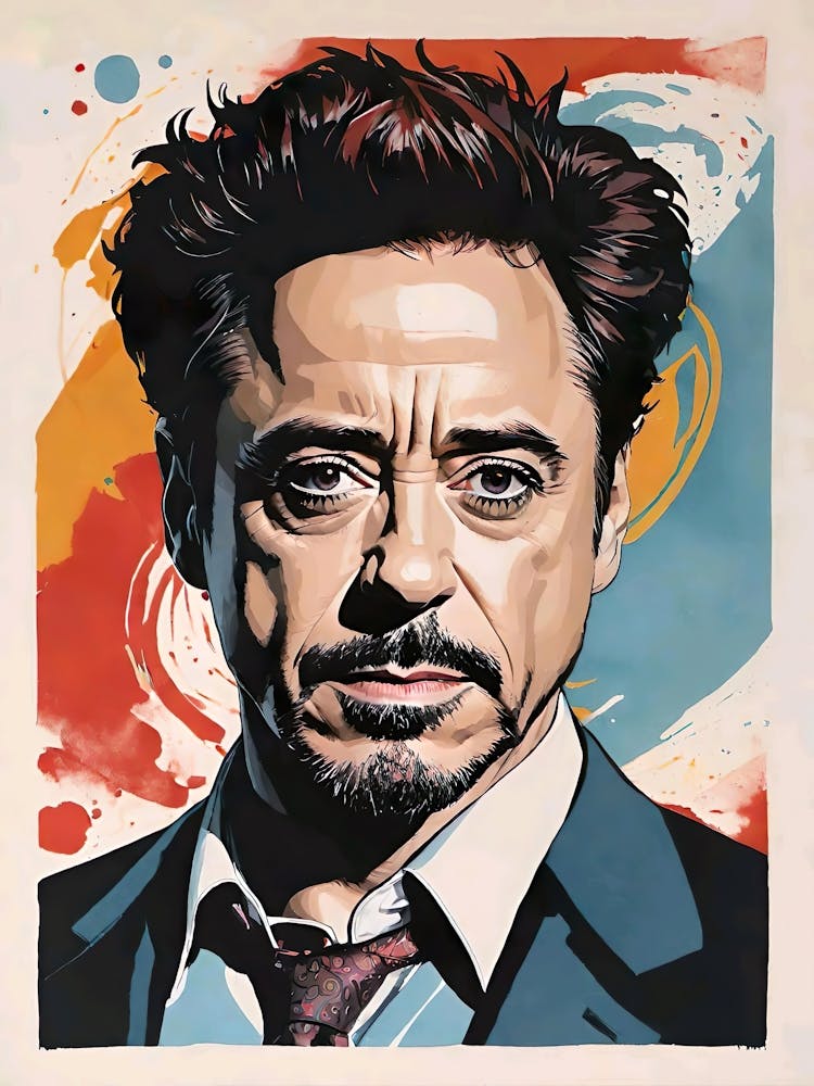 Robert Downey Junior