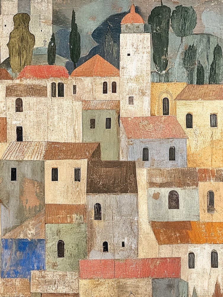 Paysage urbain