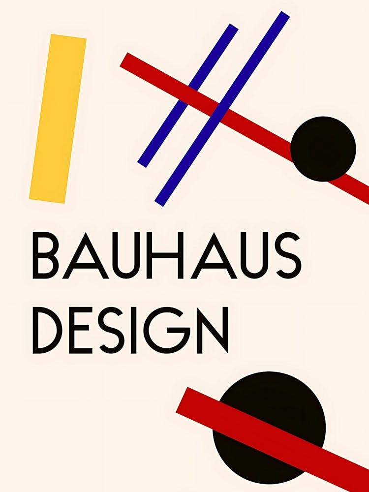 Bauhaus Design