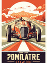 Car Illustration Art Prints