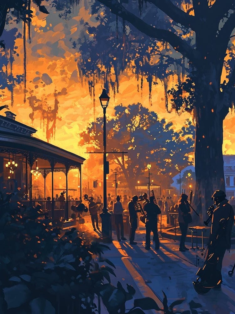 New Orleans Jazz National Historical Park 4