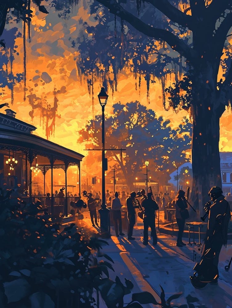 New Orleans Jazz National Historical Park 4