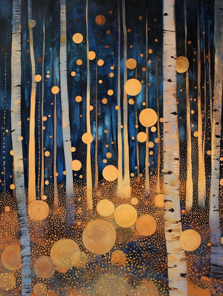 Birch Forest 1