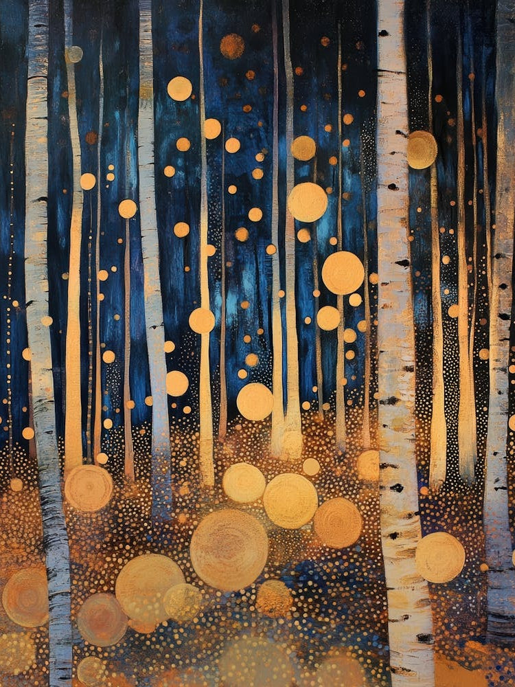 Birch Forest 1