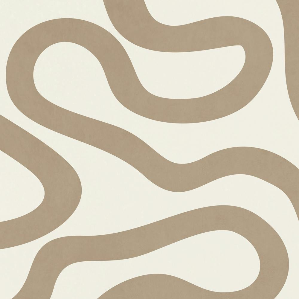 Abstract Composition 41a
