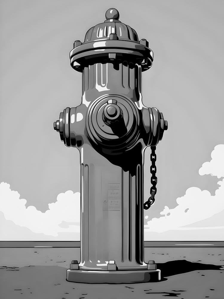 Fire Hydrant 1