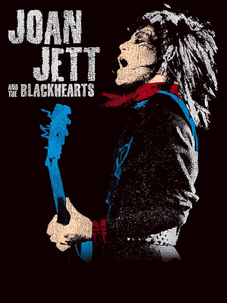 Joan Jett Blackhearts