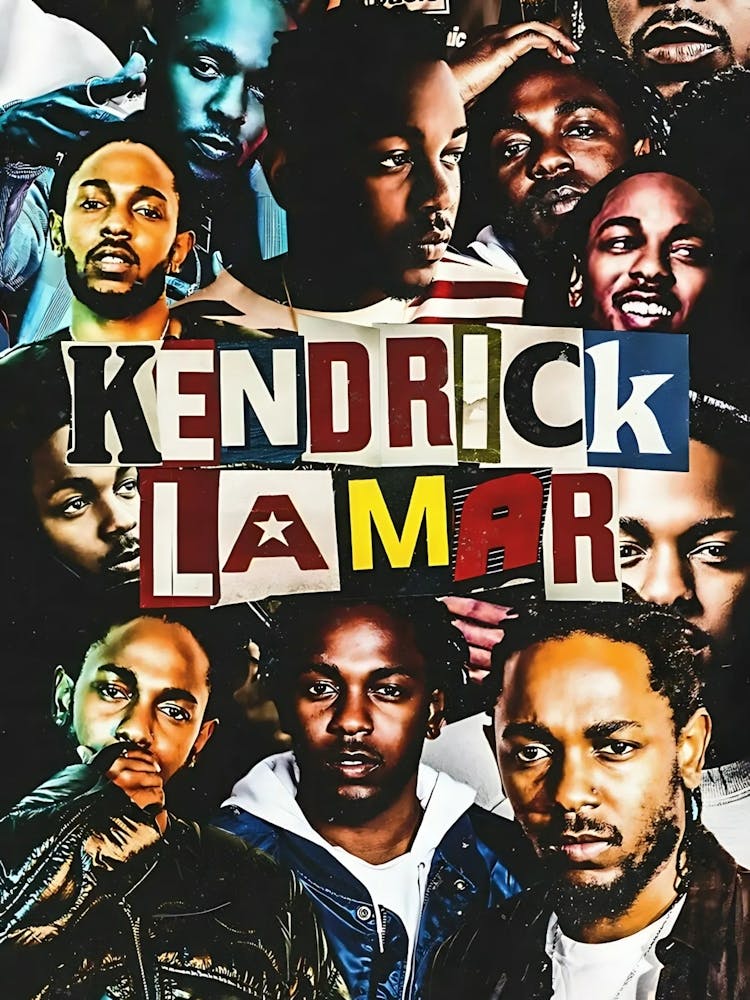 Kendrick Lamar 1