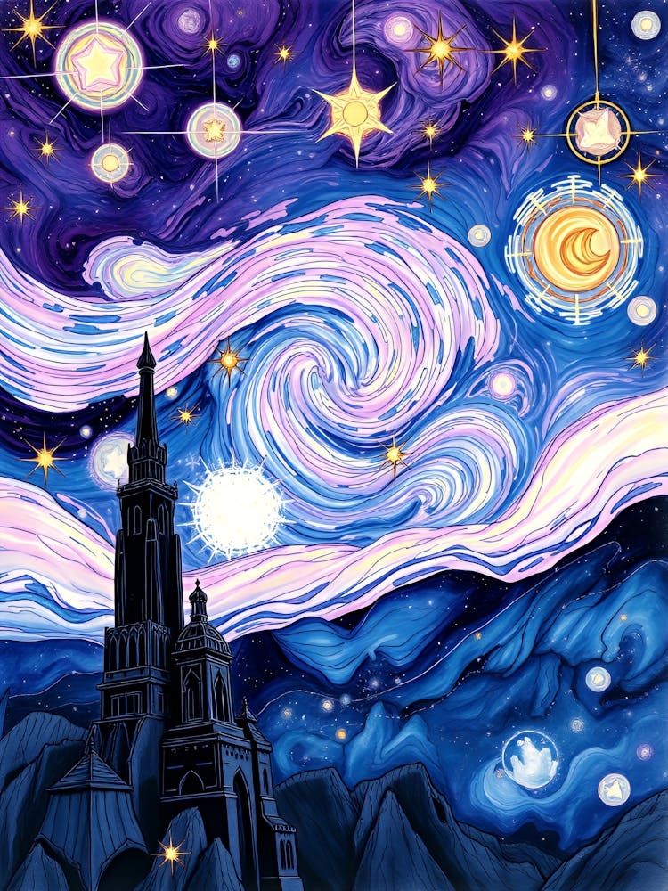Starry Night 26