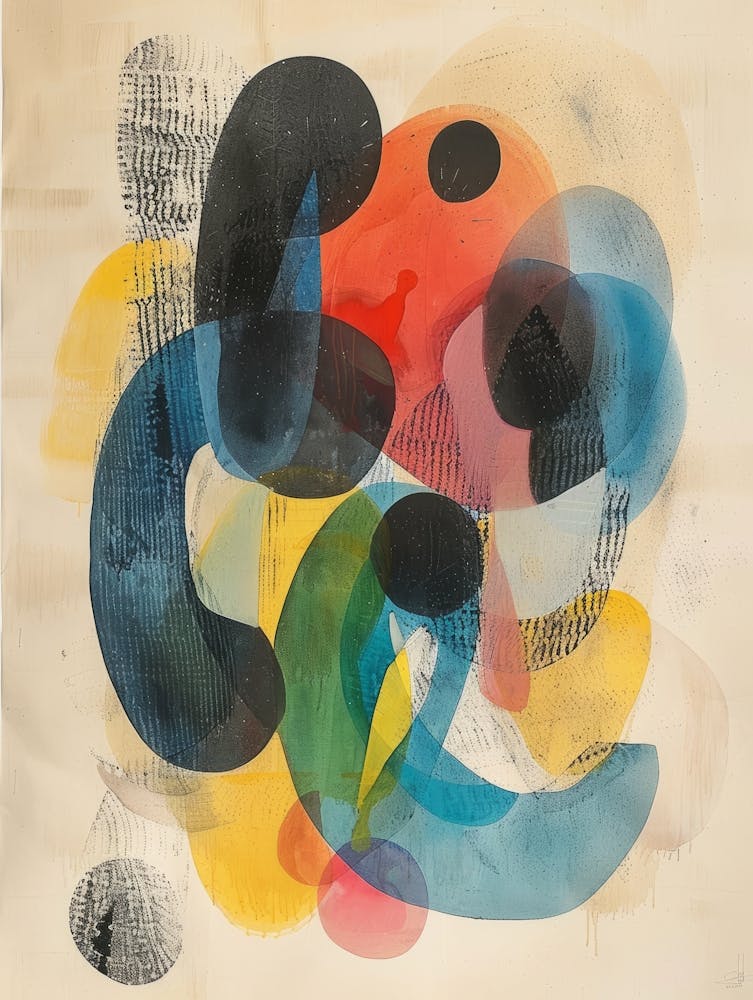 Abstract Painting 400