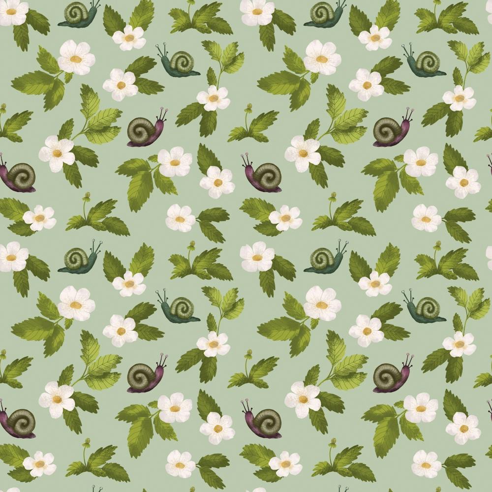 Ditsy florals