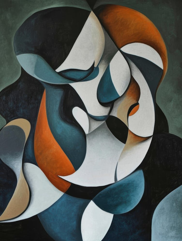 Abstract Painting 3127