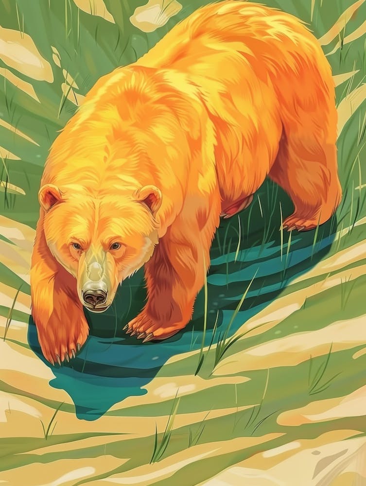 Grizzly Bear 4