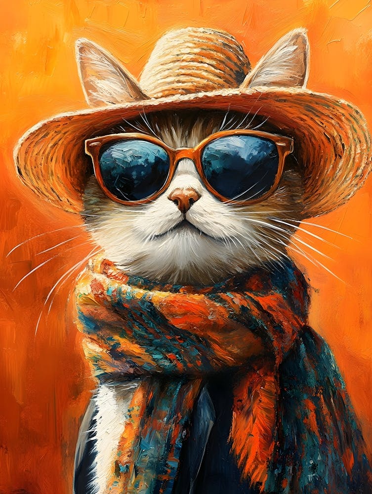 Sunny Cat 1