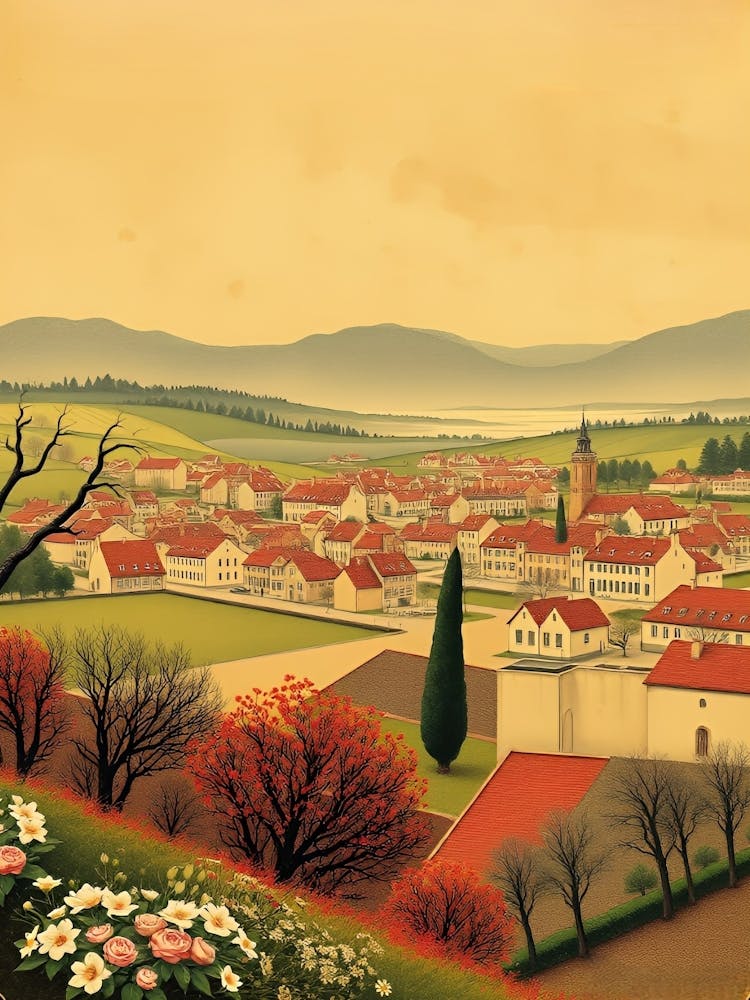 Czech Village