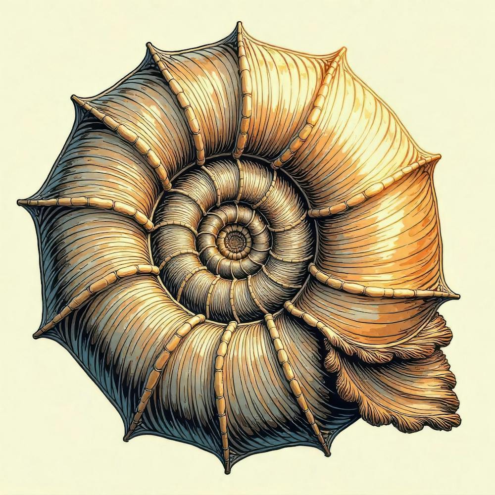 Nautilus Shell 4