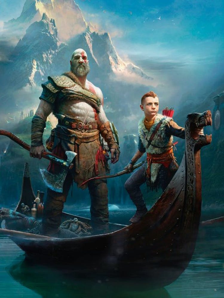 God Of War 1