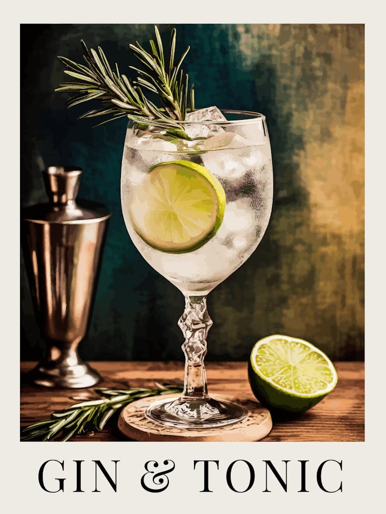 Gin Tonic