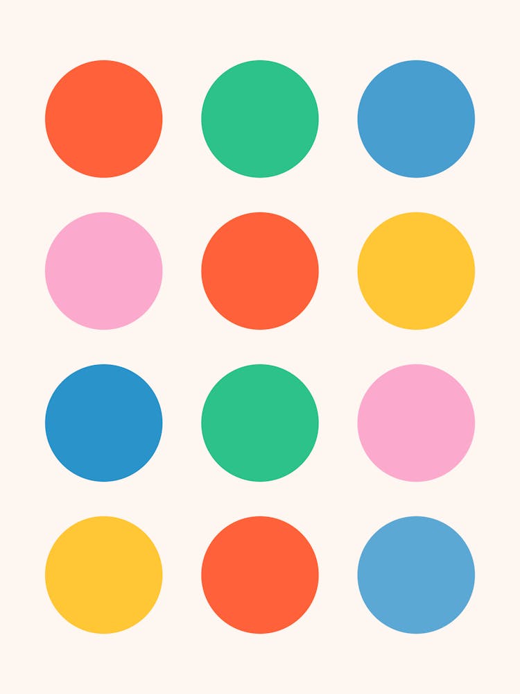 Bauhaus Dots