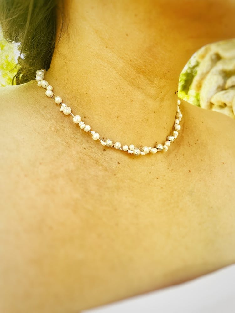 Pearl Necklace