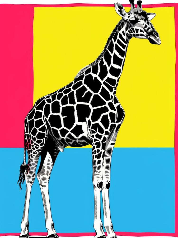 Giraffe 92