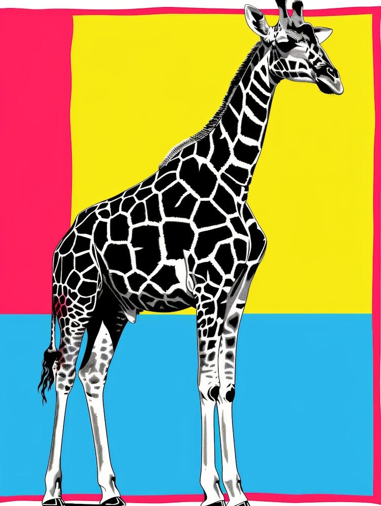Giraffe 92