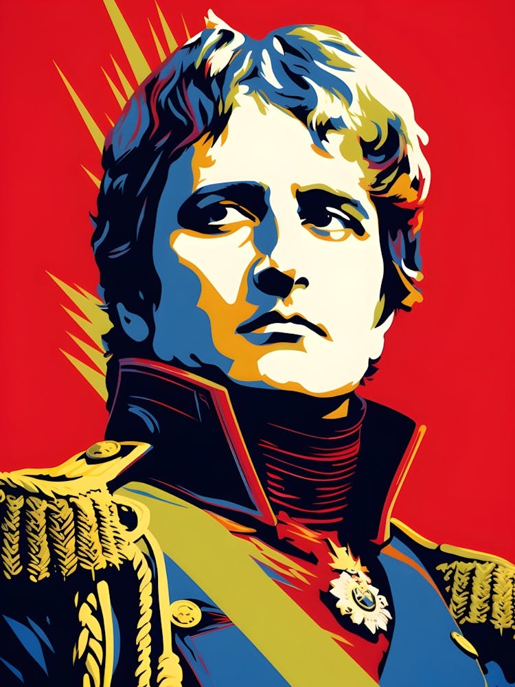 Napoleon Bonaparte 3