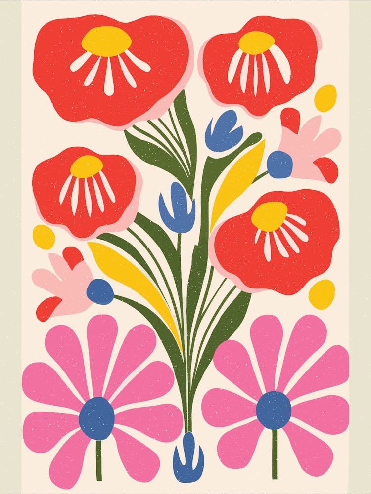 Flowers In Bloom 8