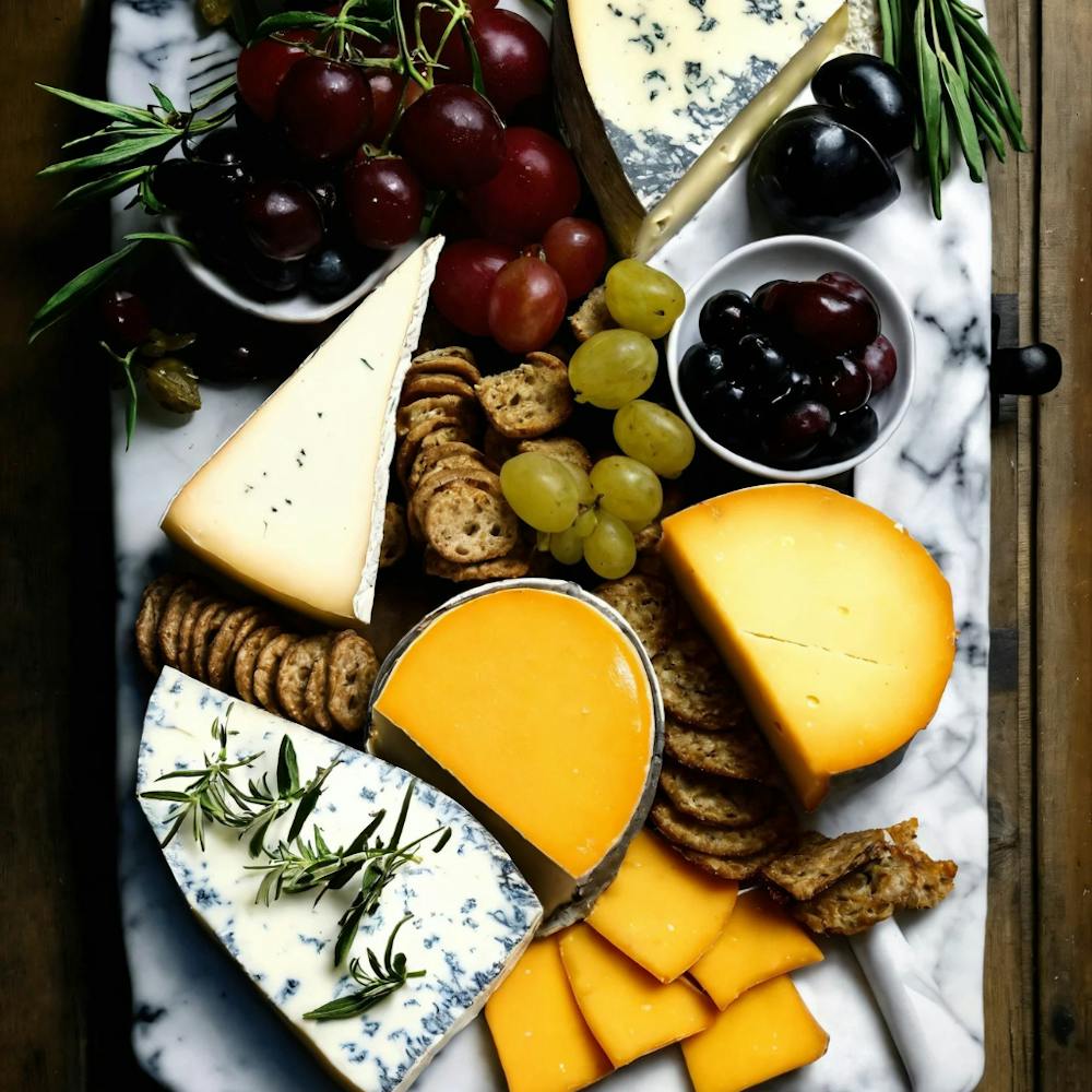 Cheese Platter