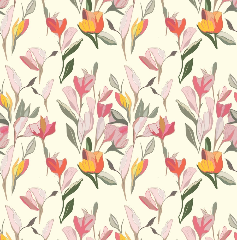 Floral Pattern 5
