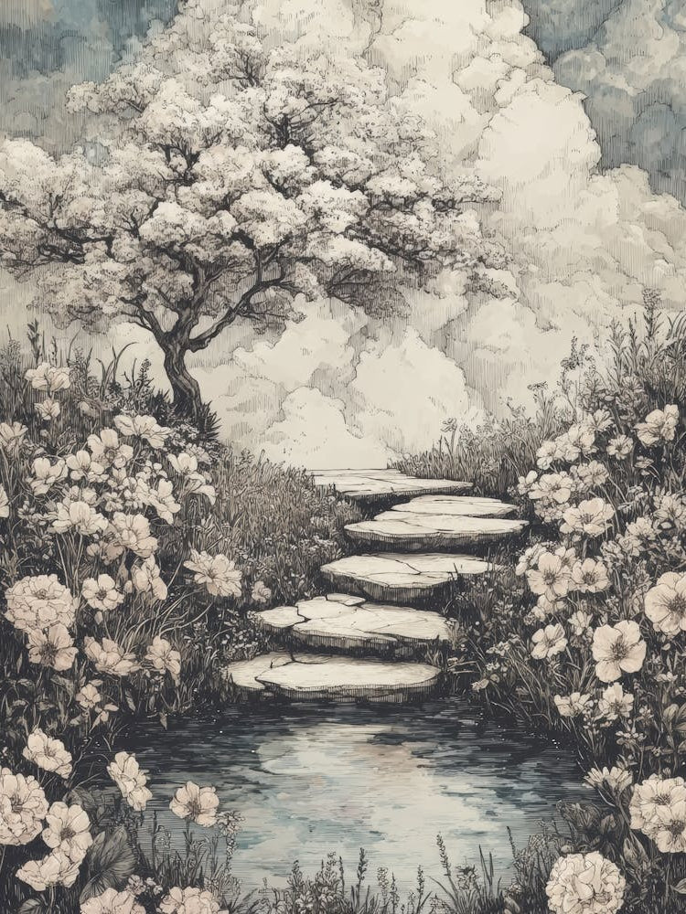 'The Garden Path'
