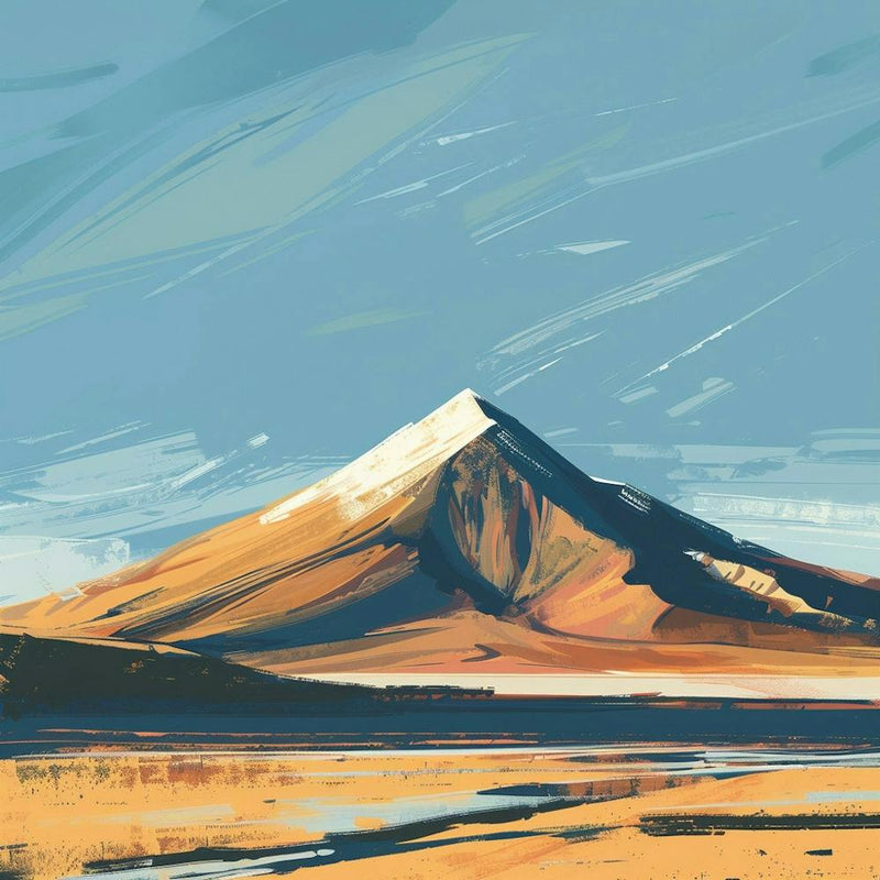 Mountain Landscape 3