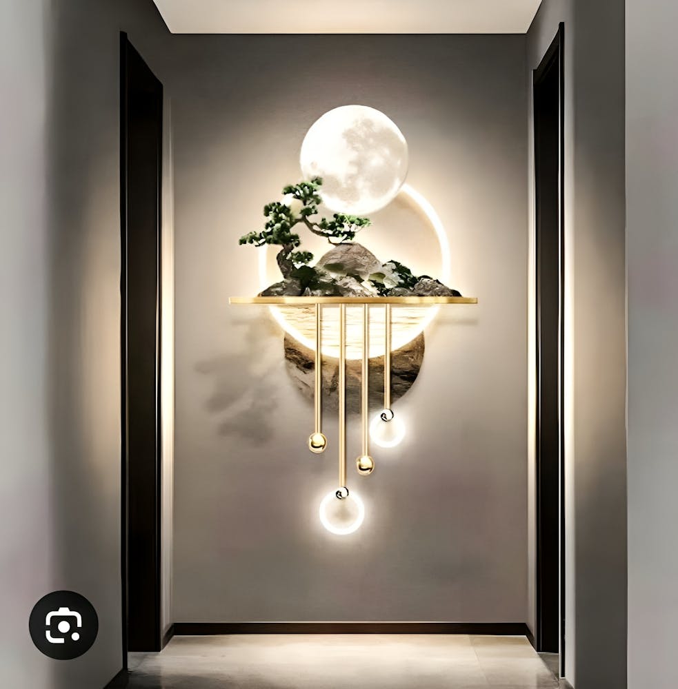Moonlight Wall Art