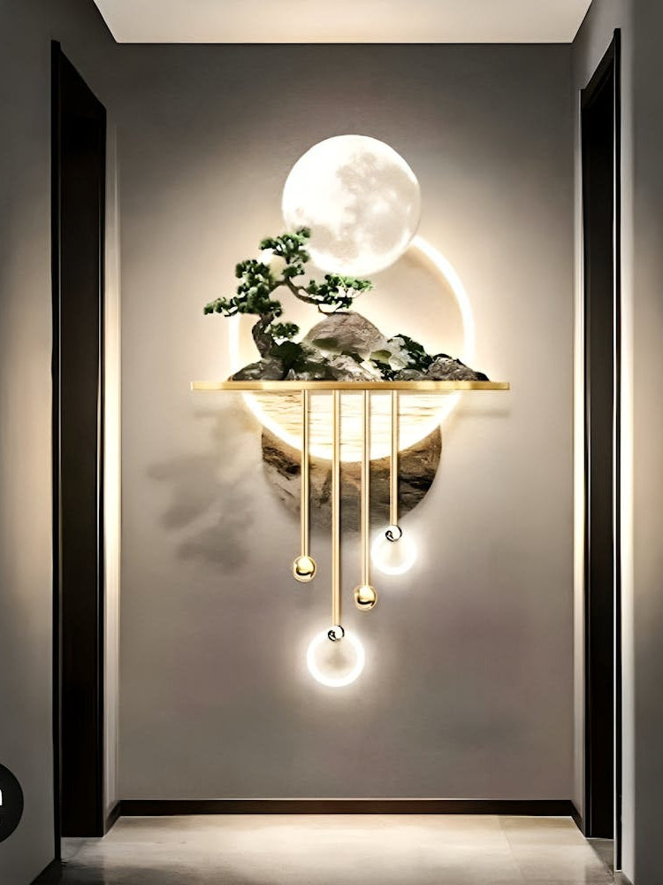 Moonlight Wall Art