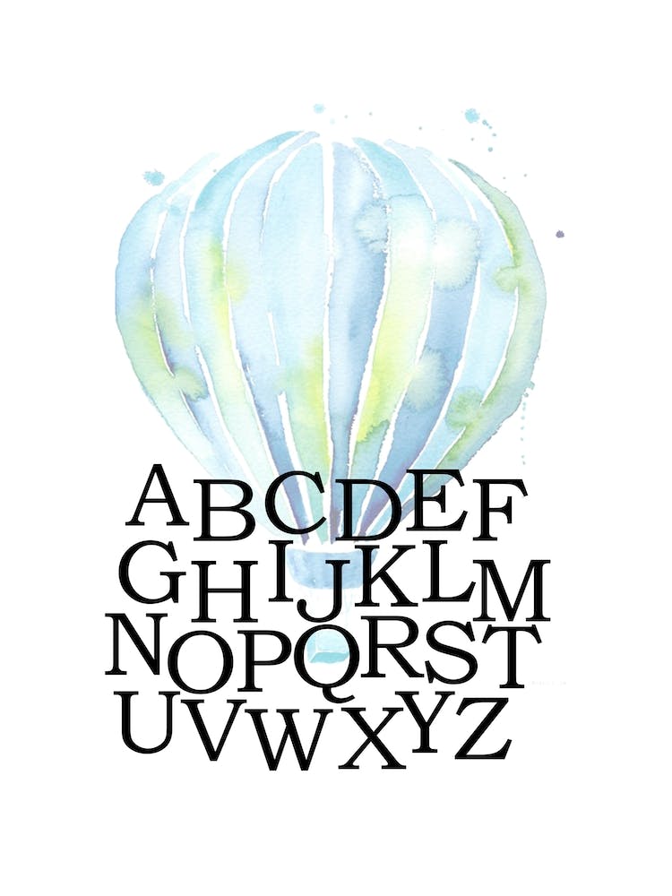 Hot Air Balloon