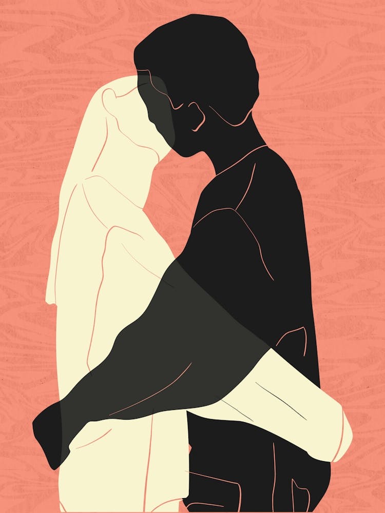 Hold Me Tight, Never Let Go