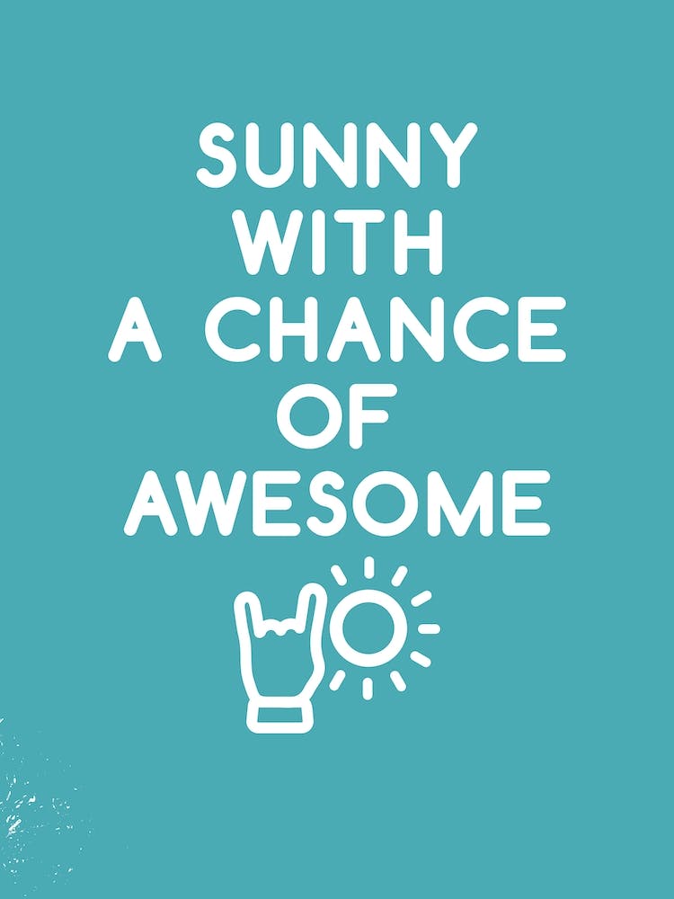 Sunny Awesome