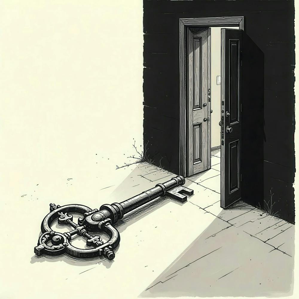 Key To The Door