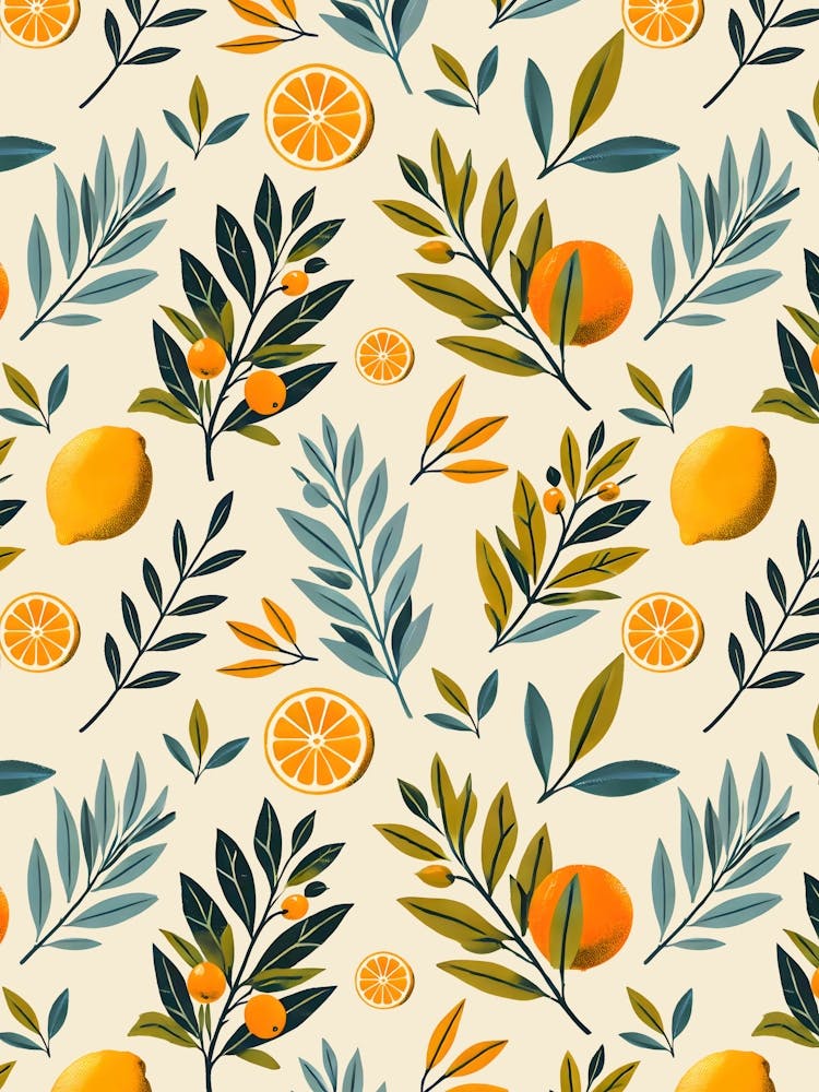 Citrus Garden