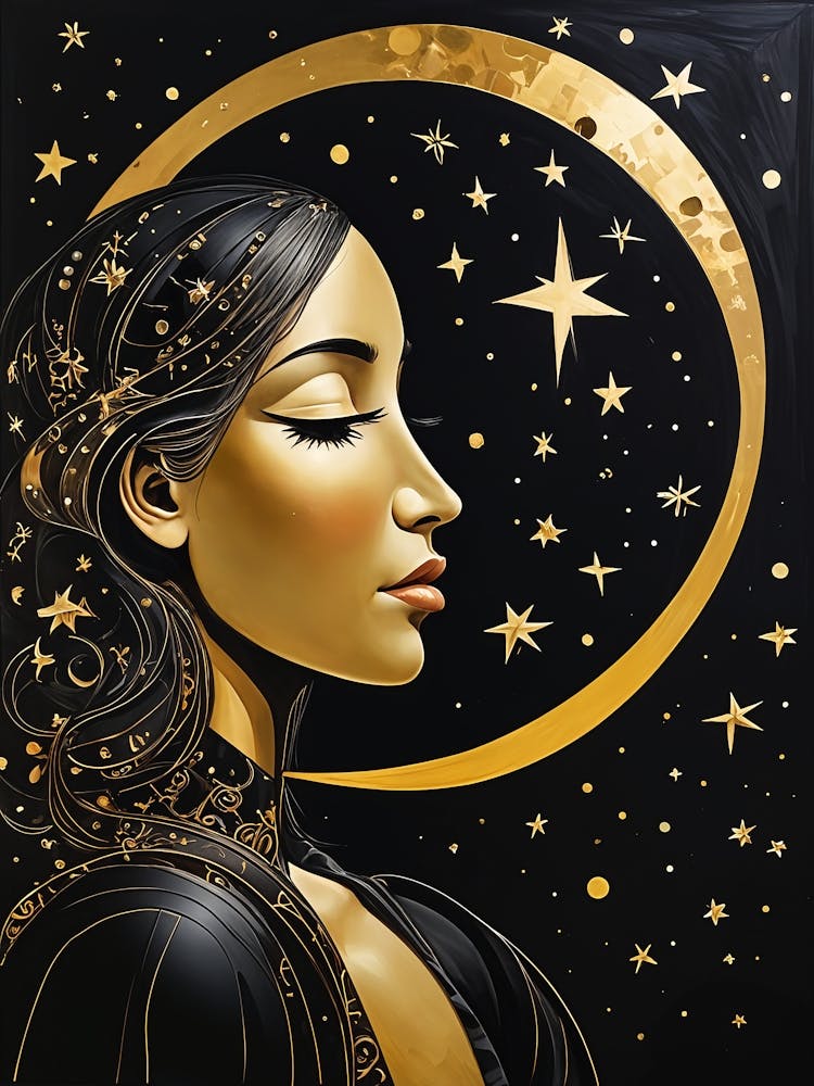 She Breathed In Stars no1