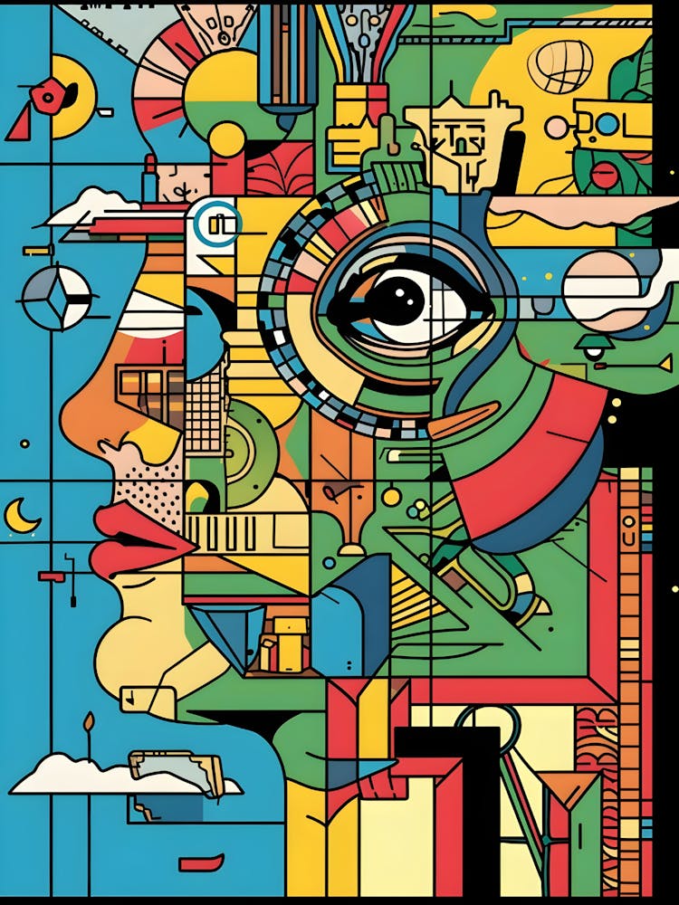 Abstract Painting 20