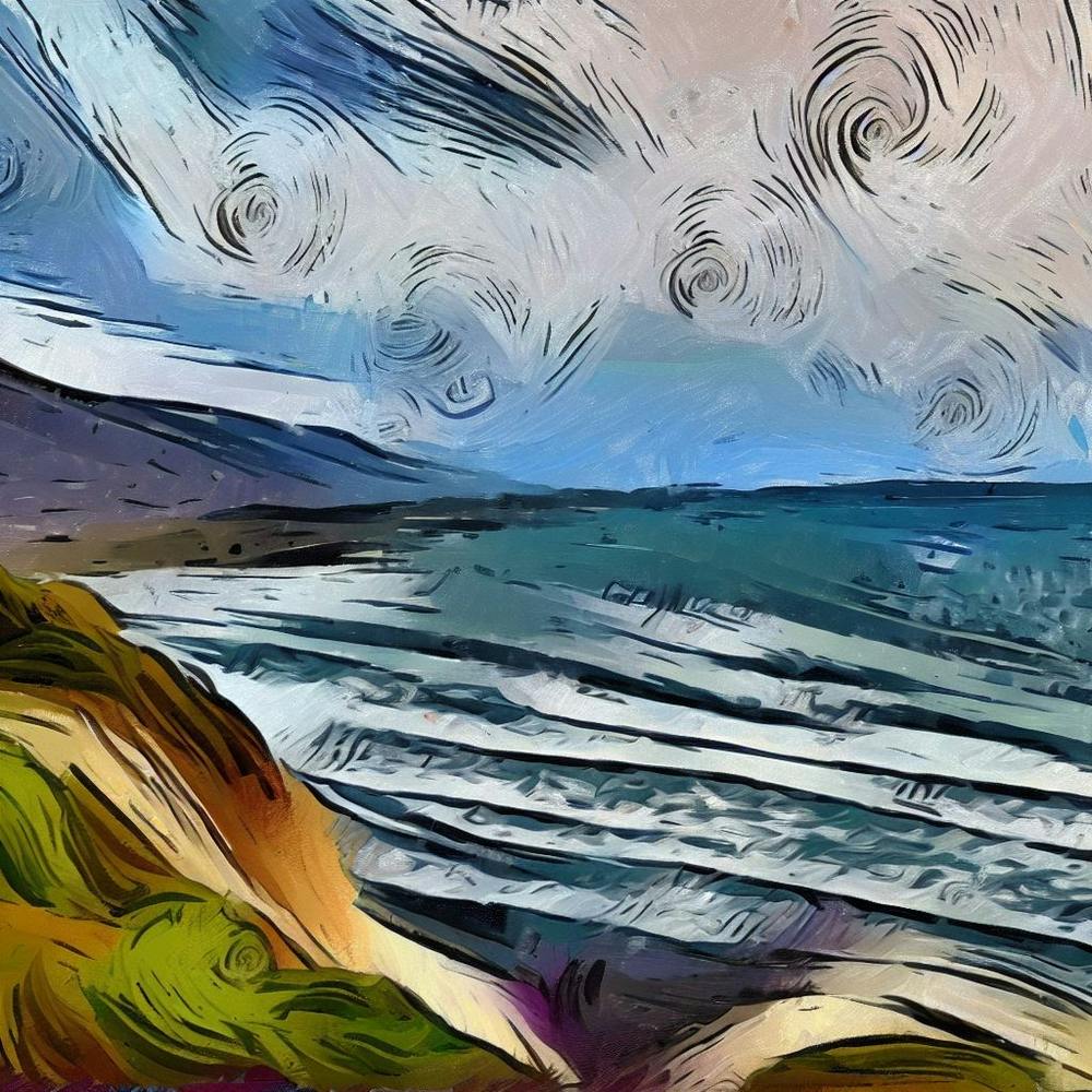 Scottish Highlands Seaside Series 1