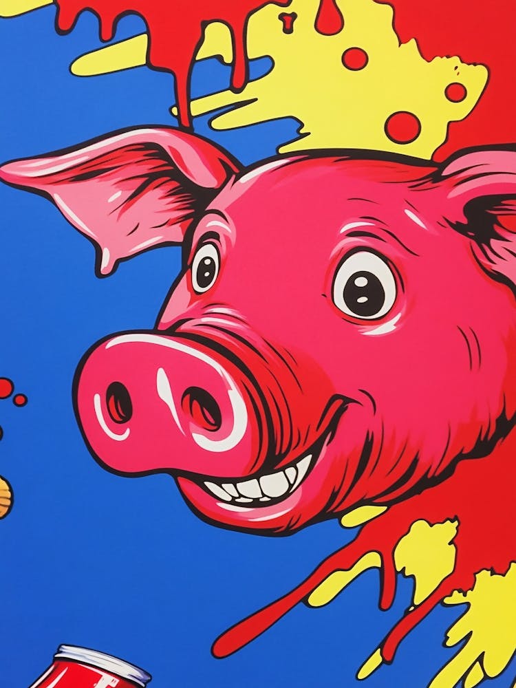 Pig In A Can