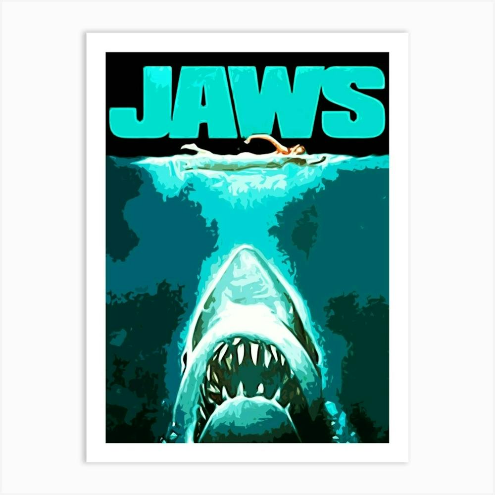 Jaws Poster 1