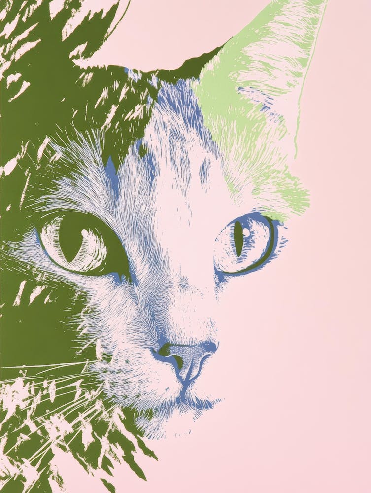 Abstract Cat 19