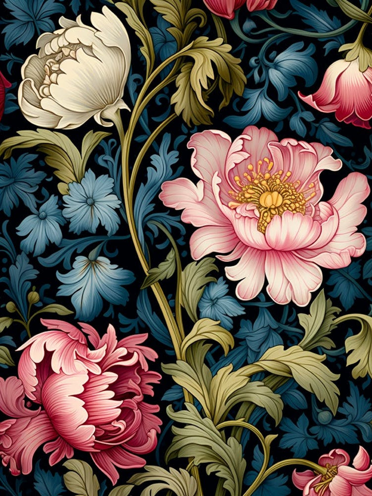 Floral Wallpaper 282