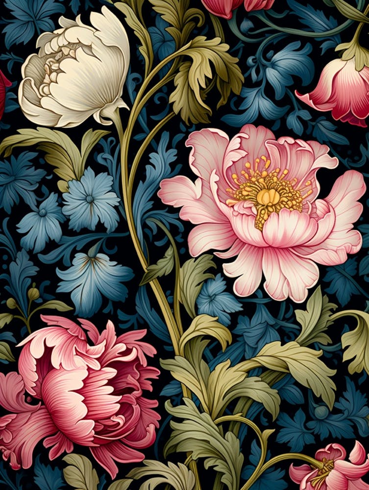 Floral Wallpaper 282