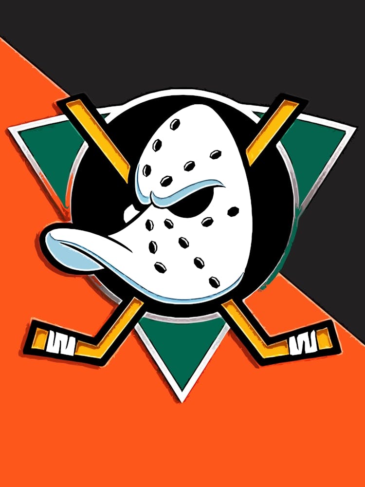 Anaheim Ducks Logo 1
